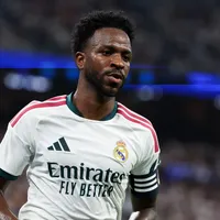 Nacho Fernández defende Vinicius Júnior no Real Madrid