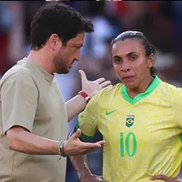 Sem Marta, Arthur Elias convoca Seleção para amistosos contra Argentina