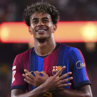 Yamal cutuca rivais pela Bola de Ouro: "Não é só gols"