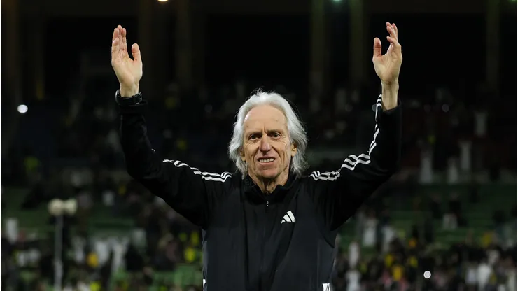 Jorge Jesus estreia por Portugal na Data Fifa. Foto: Yasser Bakhsh/Getty Images)