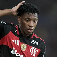 Plata tem lesão no Flamengo e é cortado pelo Equador