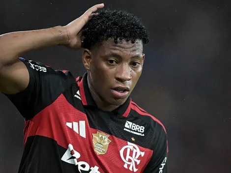Plata tem lesão no Flamengo e é cortado pelo Equador