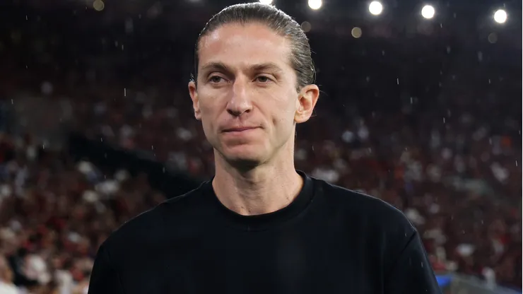 Rápida adaptação de Filipe Luís surpreende diretor do Monaco. Foto: Wagner Meier/Getty Images)