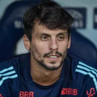 Monaco explica veto a Rodrigo Caio com Filipe Luís