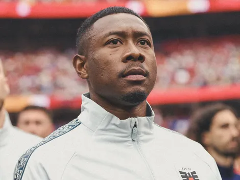Ex-Real Madrid, David Alaba fecha com a Udinese