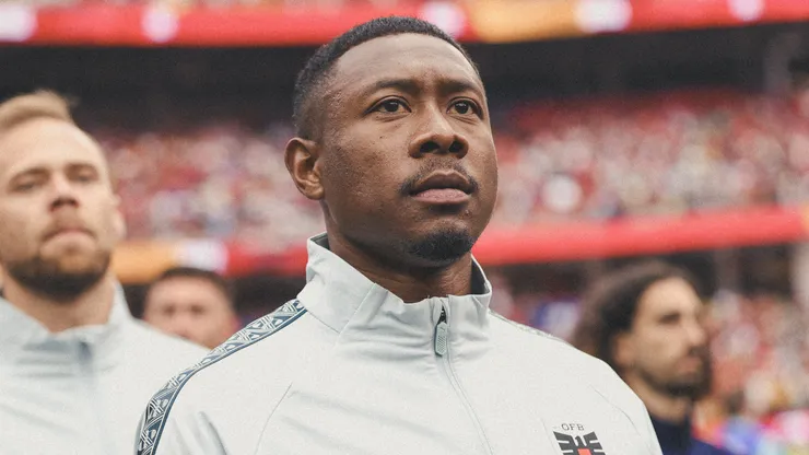 David Alaba, zagueiro ex-Real Madrid. (Foto: Florencia Tan Jun/Getty Images)