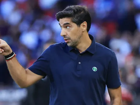 Abel Ferreira entra na lista do Sporting para o futuro