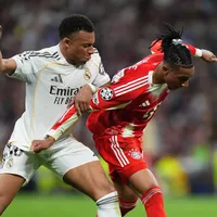 Mbappé não aconselhou Olise a trocar o Bayern pelo Real