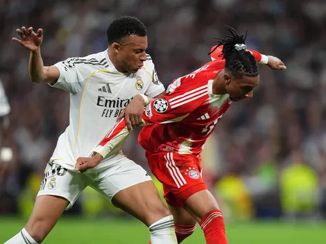 Mbappé não aconselhou Olise a trocar o Bayern pelo Real