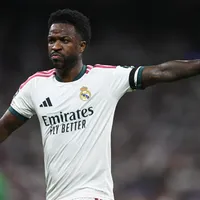 Mourinho tenta recuperar Vinicius Júnior no Real Madrid
