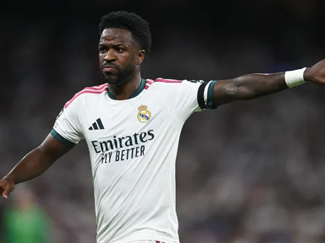 Mourinho tenta recuperar Vinicius Júnior no Real Madrid