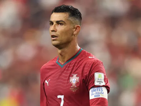 Cristiano Ronaldo começará como titular em Portugal