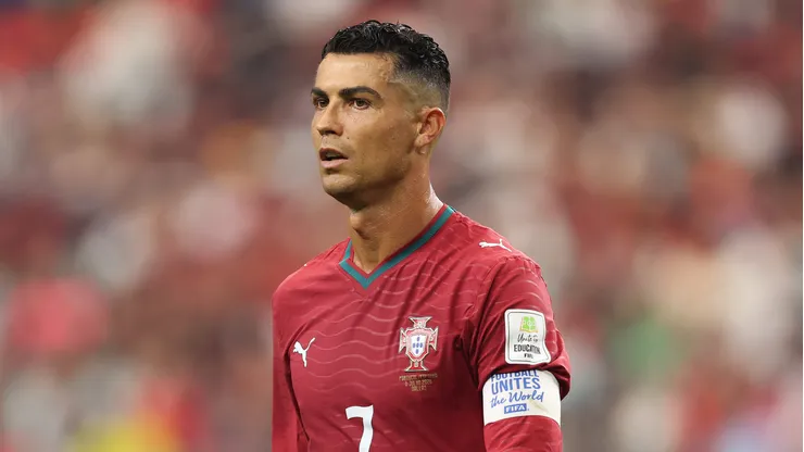 Cristiano Ronaldo será titular em Portugal.