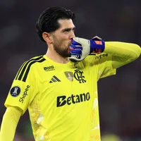 Rossi vira opção do River Plate para o gol
