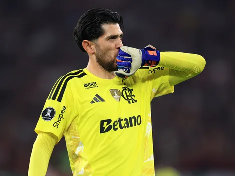 Rossi vira opção do River Plate para o gol