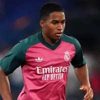 Endrick, do Real Madrid, interessa ao Milan para janeiro
