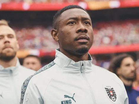 Alaba busca novo começo longe do Real Madrid