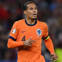 Xavi ganha Van Dijk para novo ciclo da Holanda