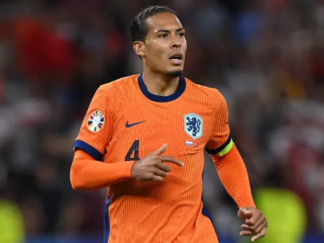 Xavi ganha Van Dijk para novo ciclo da Holanda