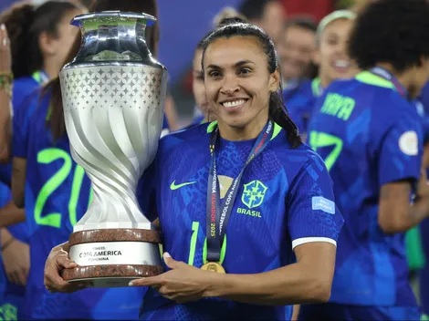 Marta fora da Seleção: o que a ausência significa para a Copa de 2027