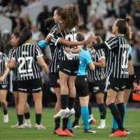 Corinthians decidirá Brasileirão Feminino como visitante