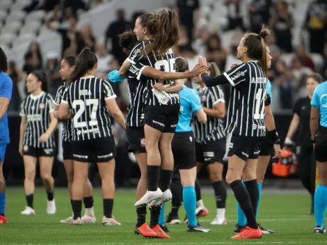 Corinthians decidirá Brasileirão Feminino como visitante
