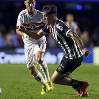 Santos encaminha venda de JP Chermont ao Sharjah FC