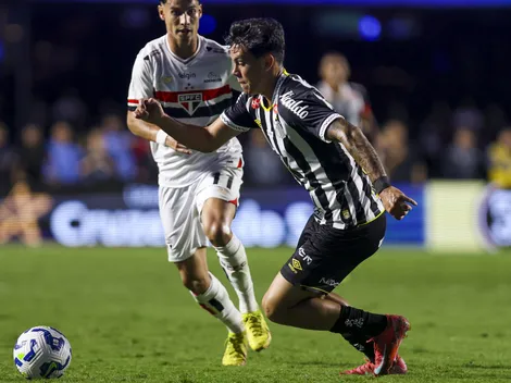 Santos encaminha venda de JP Chermont ao Sharjah FC