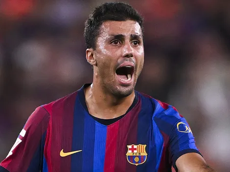 Rodri revela que recusou oferta do Real: "Foram com tudo"