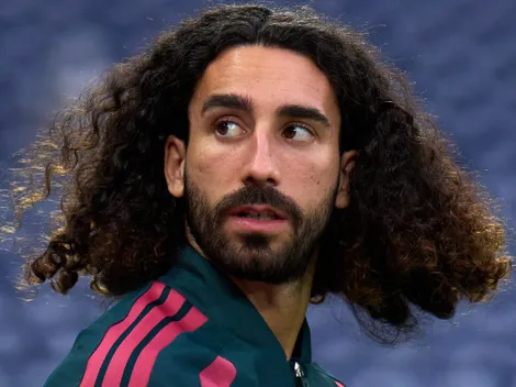 Cucurella rebate críticas sobre intensidade do Real Madrid