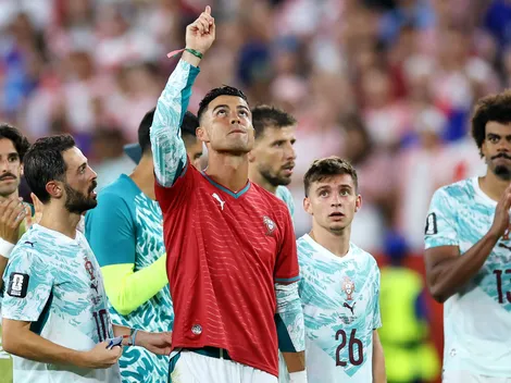 Cristiano Ronaldo pensou em se aposentar de Portugal