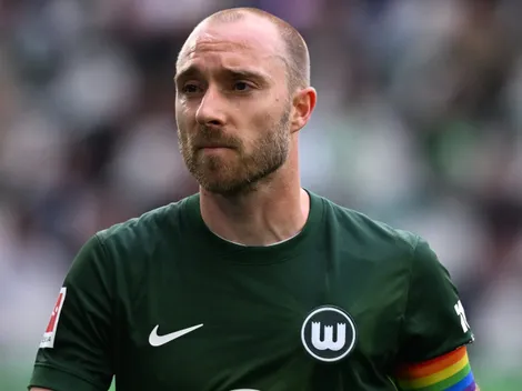 Eriksen decide rescindir com o Wolfsburg após problema cardíaco