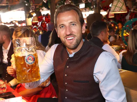 Harry Kane quer jogar na NFL após o futebol