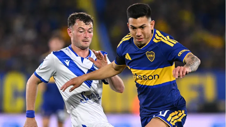 Vélez é ameaçado de banimento por cogitar ir à Justiça contra o Boca. Foto: Rodrigo Valle/Getty Images)