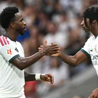 Má fase de Vini faz torcida do Real pedir Diomande