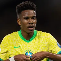 Ancelotti garante presença de Estêvão na Seleção Brasileira