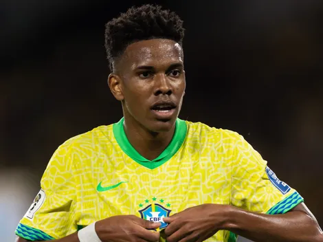 Ancelotti garante presença de Estêvão na Seleção Brasileira