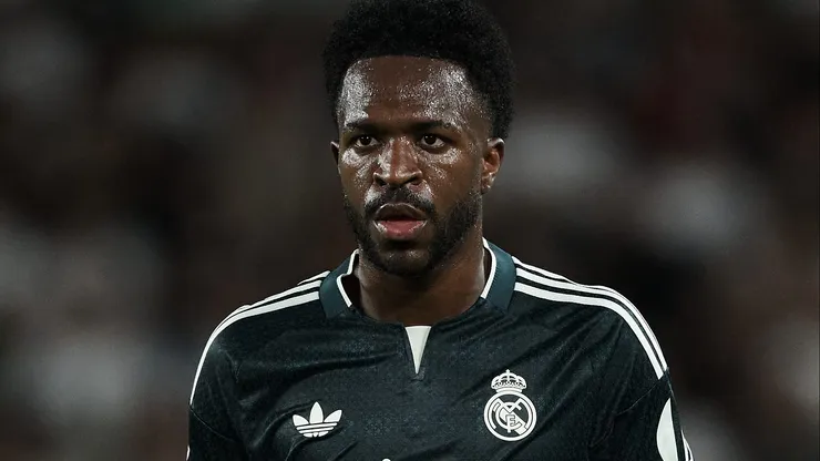 Vinicius Júnior precisa reencontrar seu bom futebol no Real Madrid.