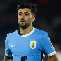 Arrascaeta e Piquerez jogam, mas Uruguai é derrotado