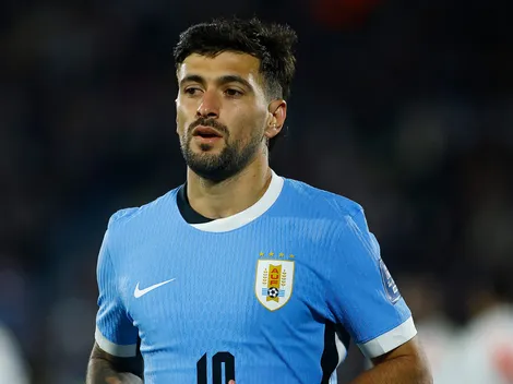 Arrascaeta e Piquerez jogam, mas Uruguai é derrotado