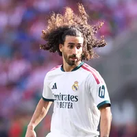 Cucurella comenta sobre Vini Jr e Rodri no Real Madrid
