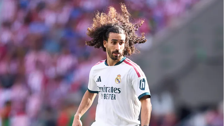 Cucurella comentou sobre as situações no Real Madrid.