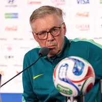 Como Ancelotti monta o 4-2-4 do Brasil