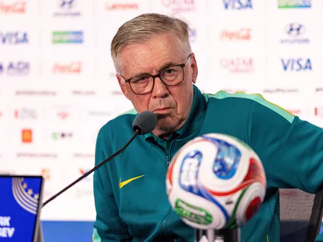 Como Ancelotti monta o 4-2-4 do Brasil