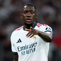 Real Madrid anuncia lesão de Konaté pela França
