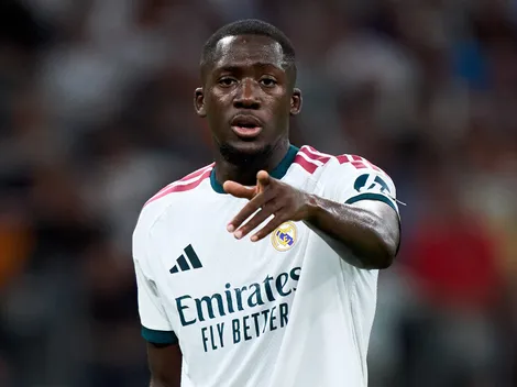Real Madrid anuncia lesão de Konaté pela França