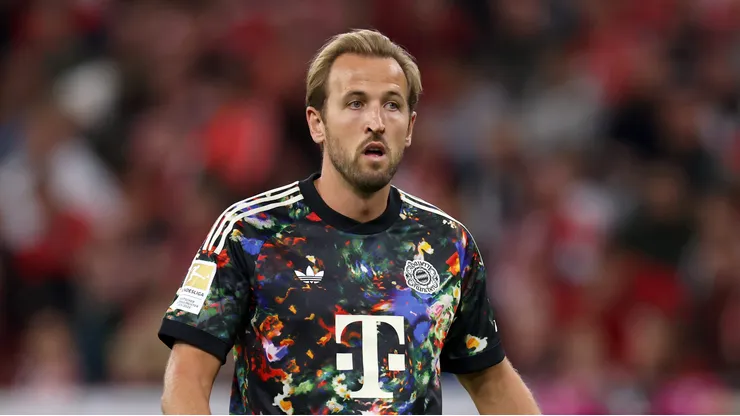 Harry Kane está em alta no futebol mundial.