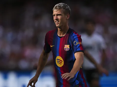Bayern de Munique mira Dani Olmo