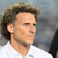 Forlán lamenta derrota do Uruguai para o Japão