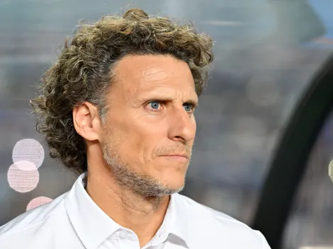 Forlán lamenta derrota do Uruguai para o Japão